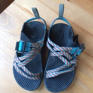 Kids Chacos ZX/1 size 10